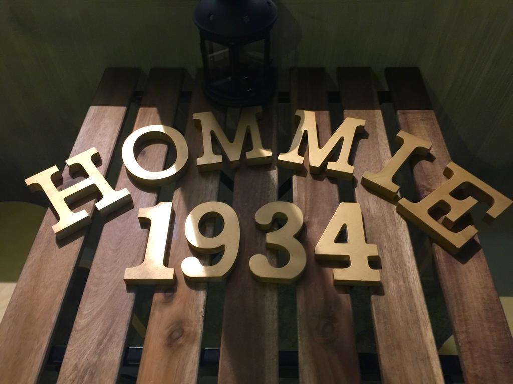 1934赫米酒店 乔治敦 外观 照片
