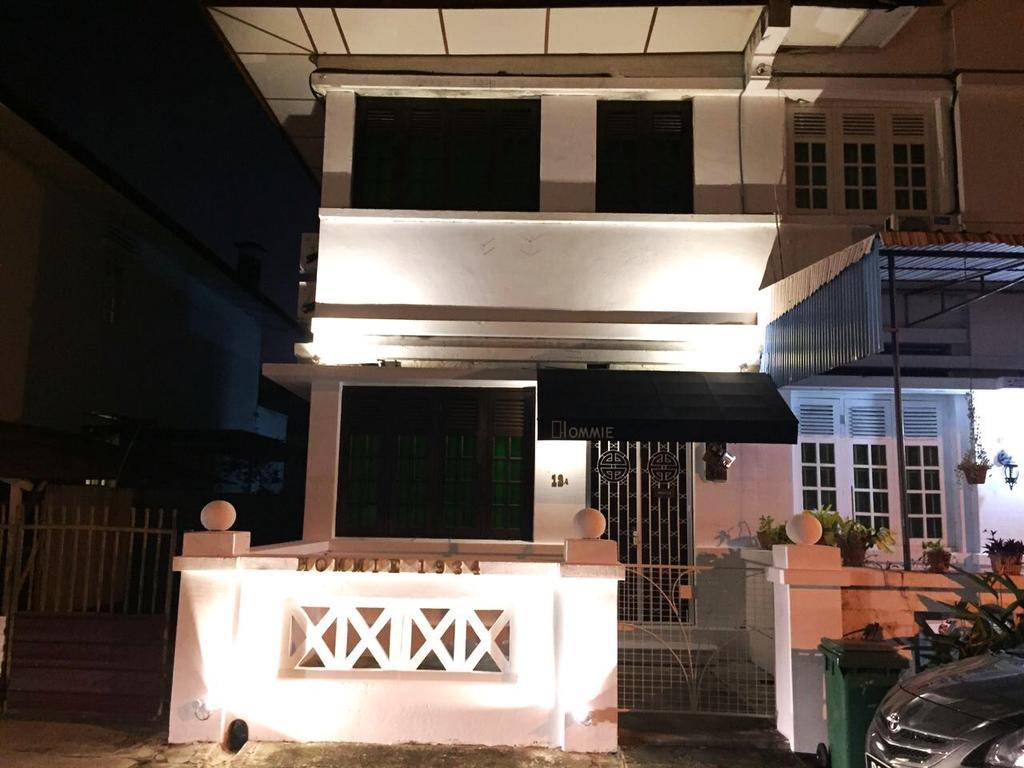 1934赫米酒店 乔治敦 外观 照片